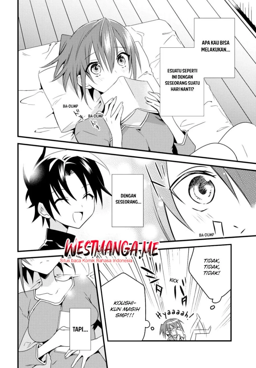 Mother of the Goddess Dormitory Chapter 51 Gambar 3