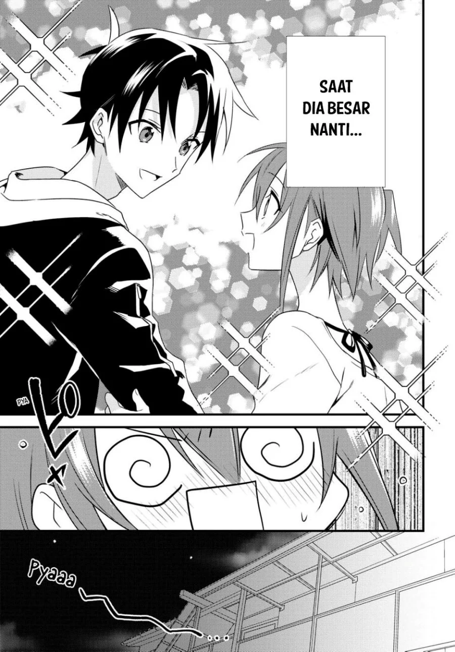 Mother of the Goddess Dormitory Chapter 51 Gambar 5