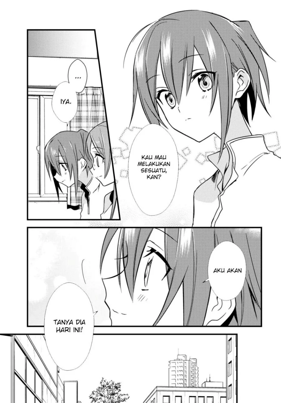 Mother of the Goddess Dormitory Chapter 51 Gambar 9