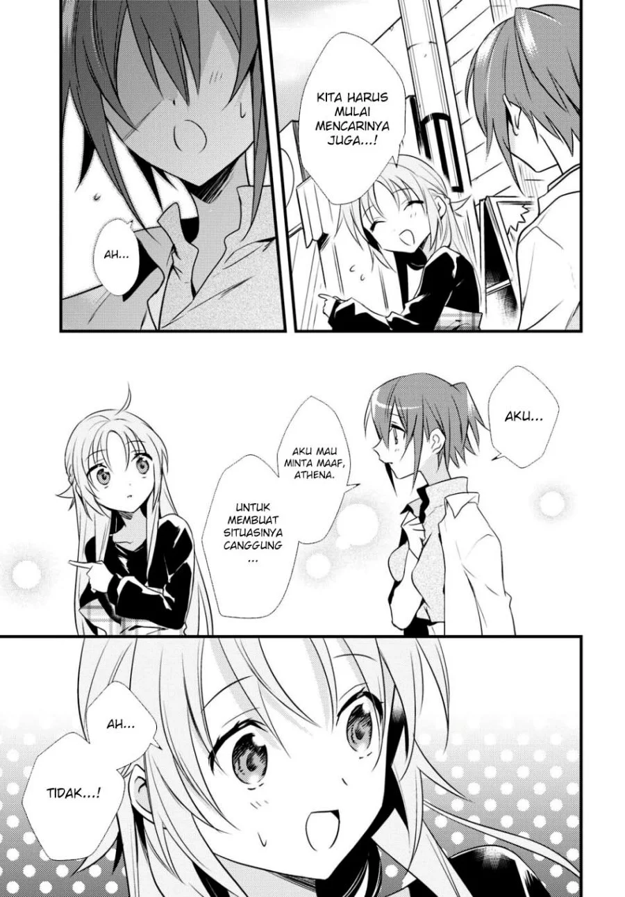 Mother of the Goddess Dormitory Chapter 52 Gambar 10