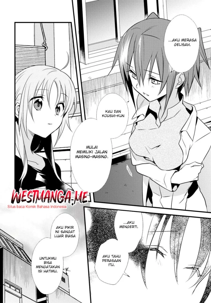Mother of the Goddess Dormitory Chapter 52 Gambar 11