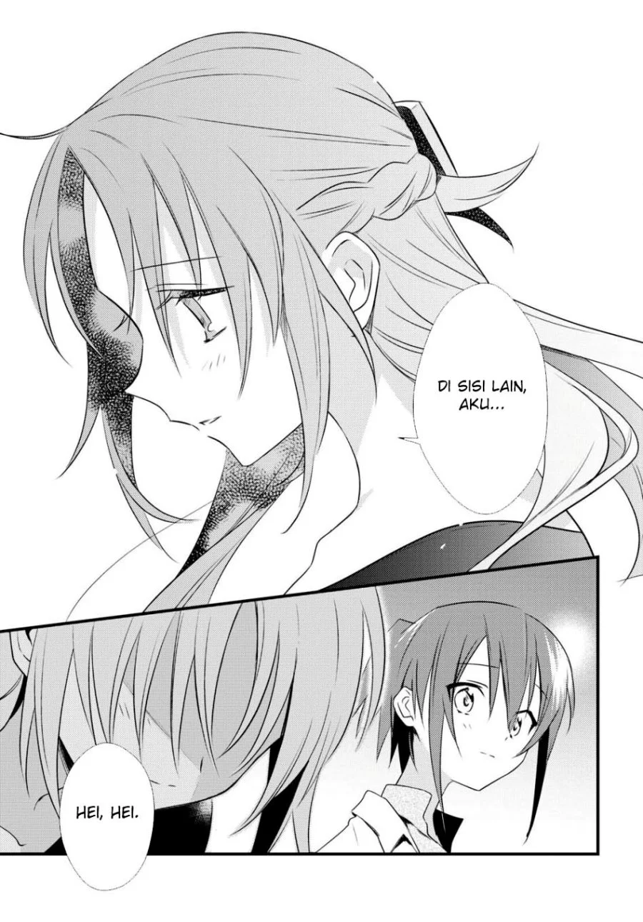 Mother of the Goddess Dormitory Chapter 52 Gambar 12