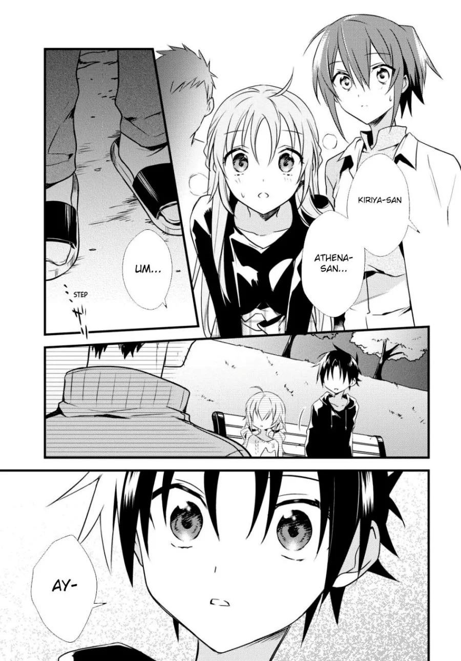 Mother of the Goddess Dormitory Chapter 52 Gambar 16