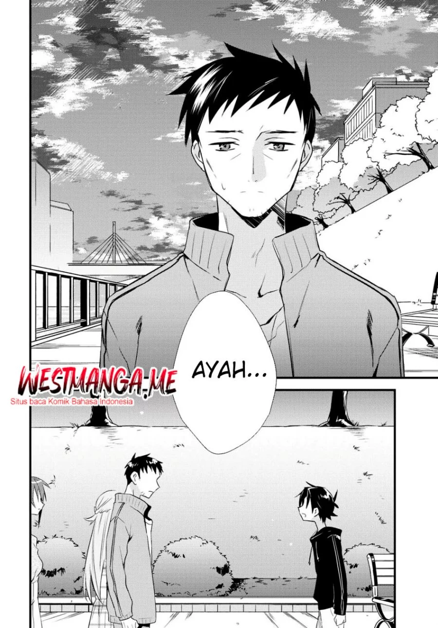 Mother of the Goddess Dormitory Chapter 52 Gambar 17