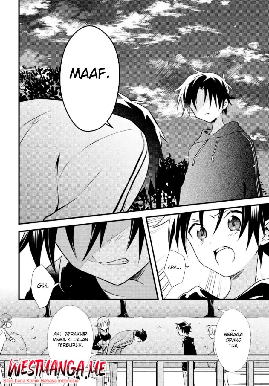 Mother of the Goddess Dormitory Chapter 52 Gambar 20