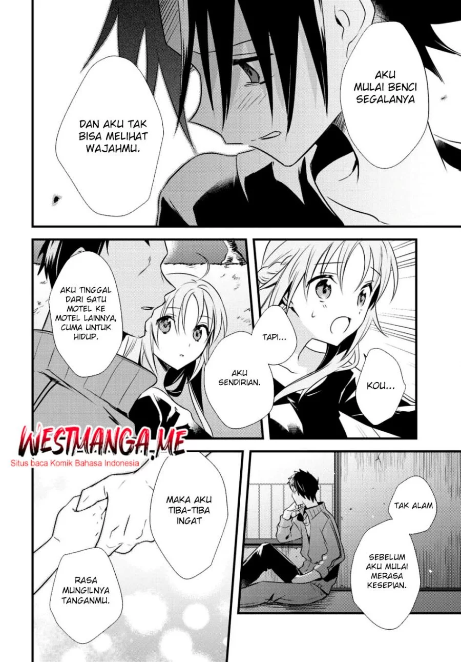 Mother of the Goddess Dormitory Chapter 52 Gambar 22