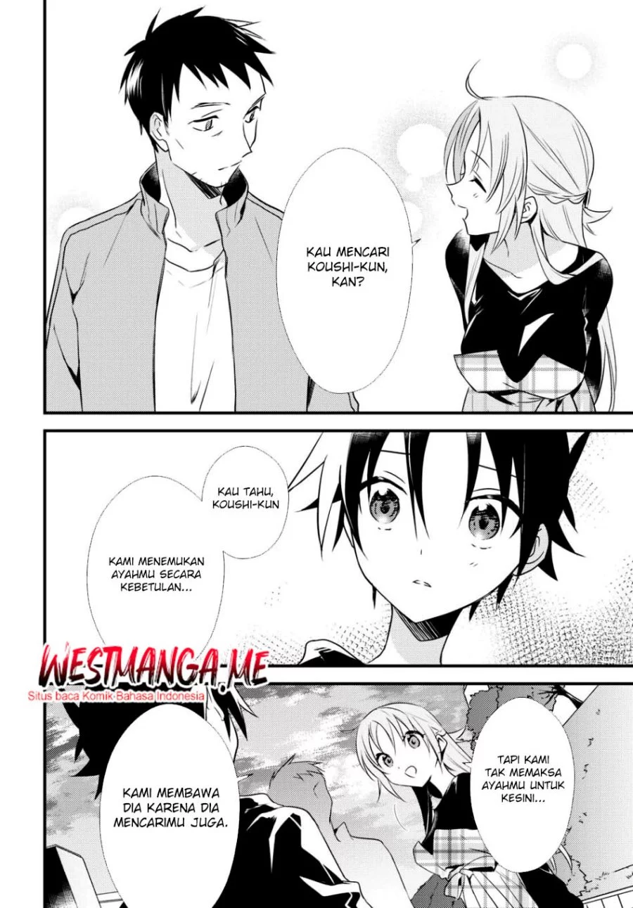 Mother of the Goddess Dormitory Chapter 52 Gambar 24