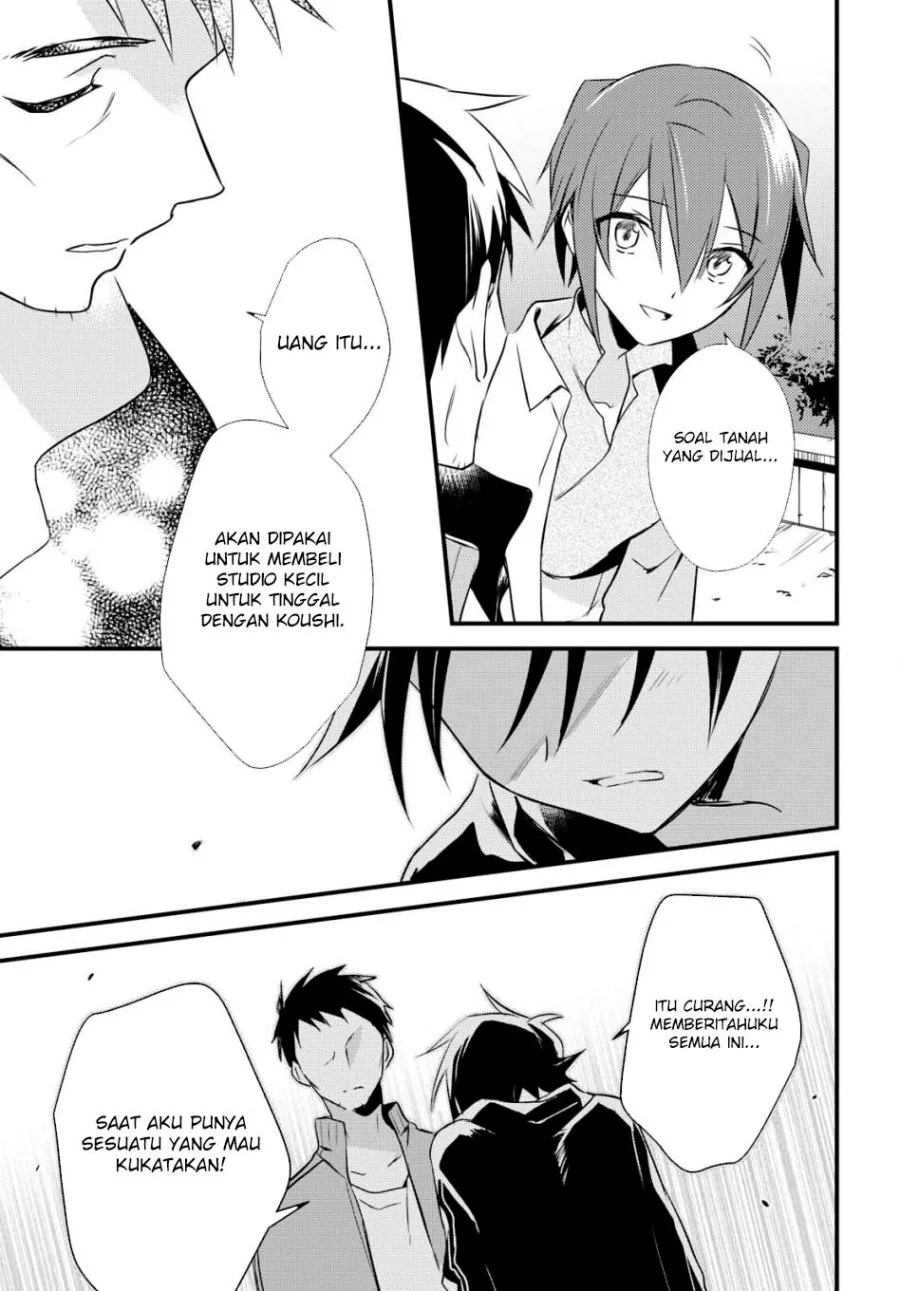 Mother of the Goddess Dormitory Chapter 52 Gambar 25