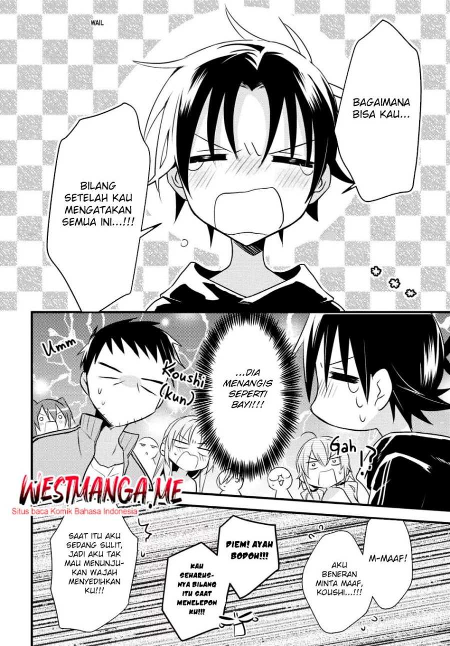Mother of the Goddess Dormitory Chapter 52 Gambar 26