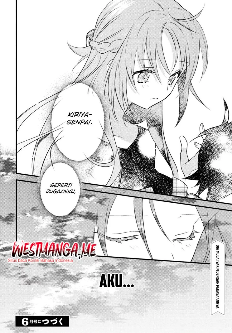 Mother of the Goddess Dormitory Chapter 52 Gambar 28