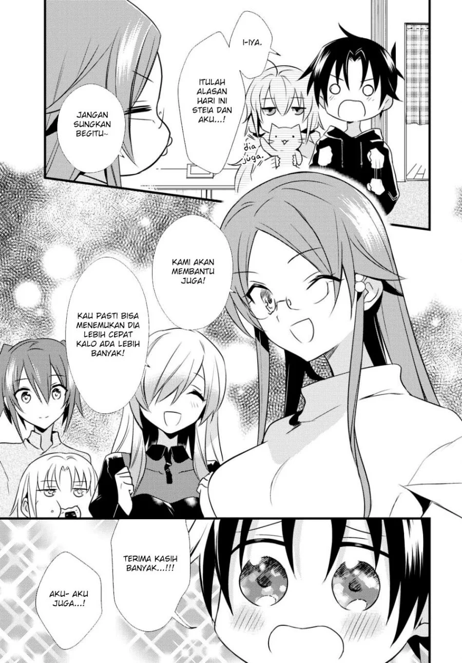 Mother of the Goddess Dormitory Chapter 52 Gambar 3