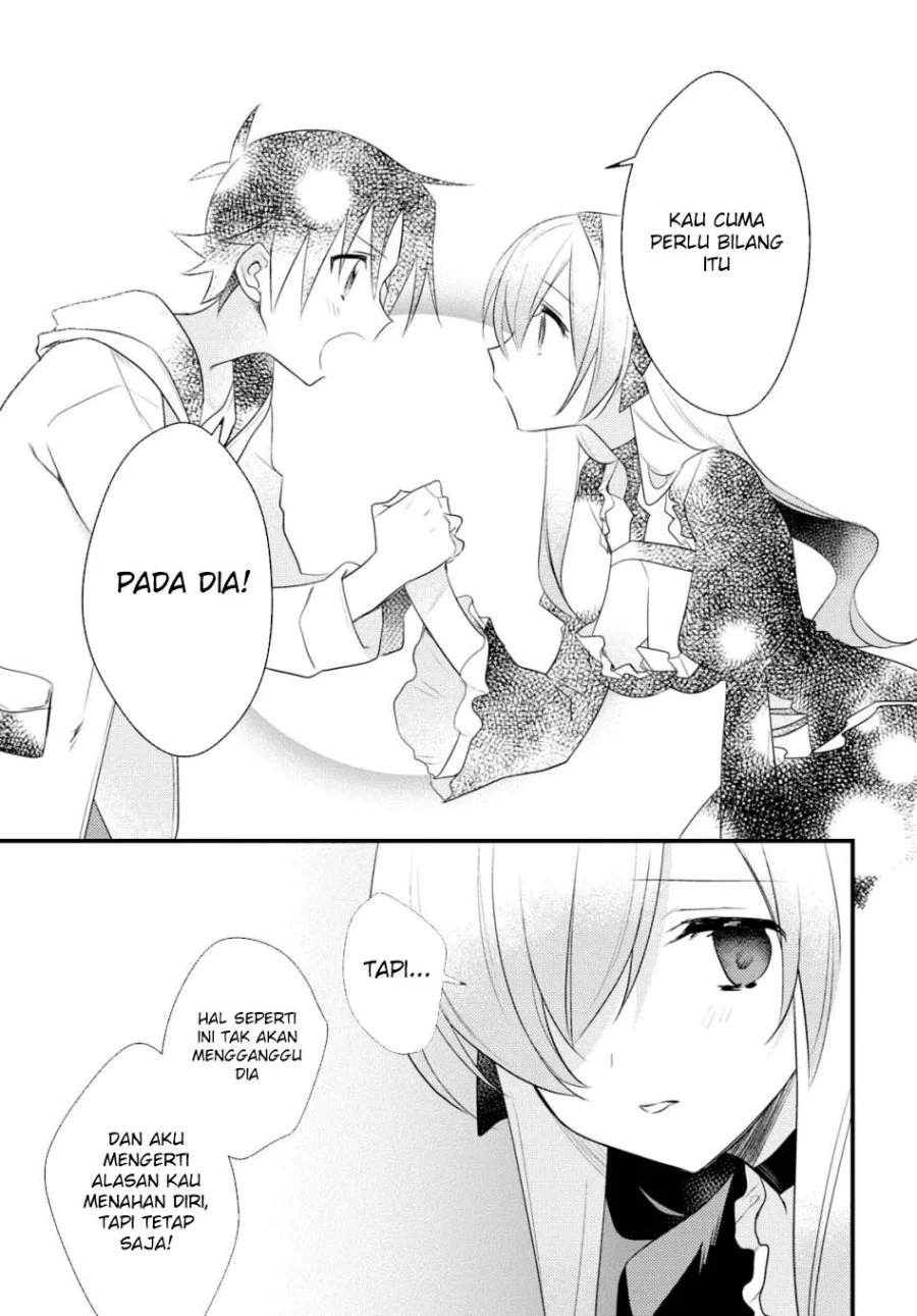 Mother of the Goddess Dormitory Chapter 53 Gambar 11