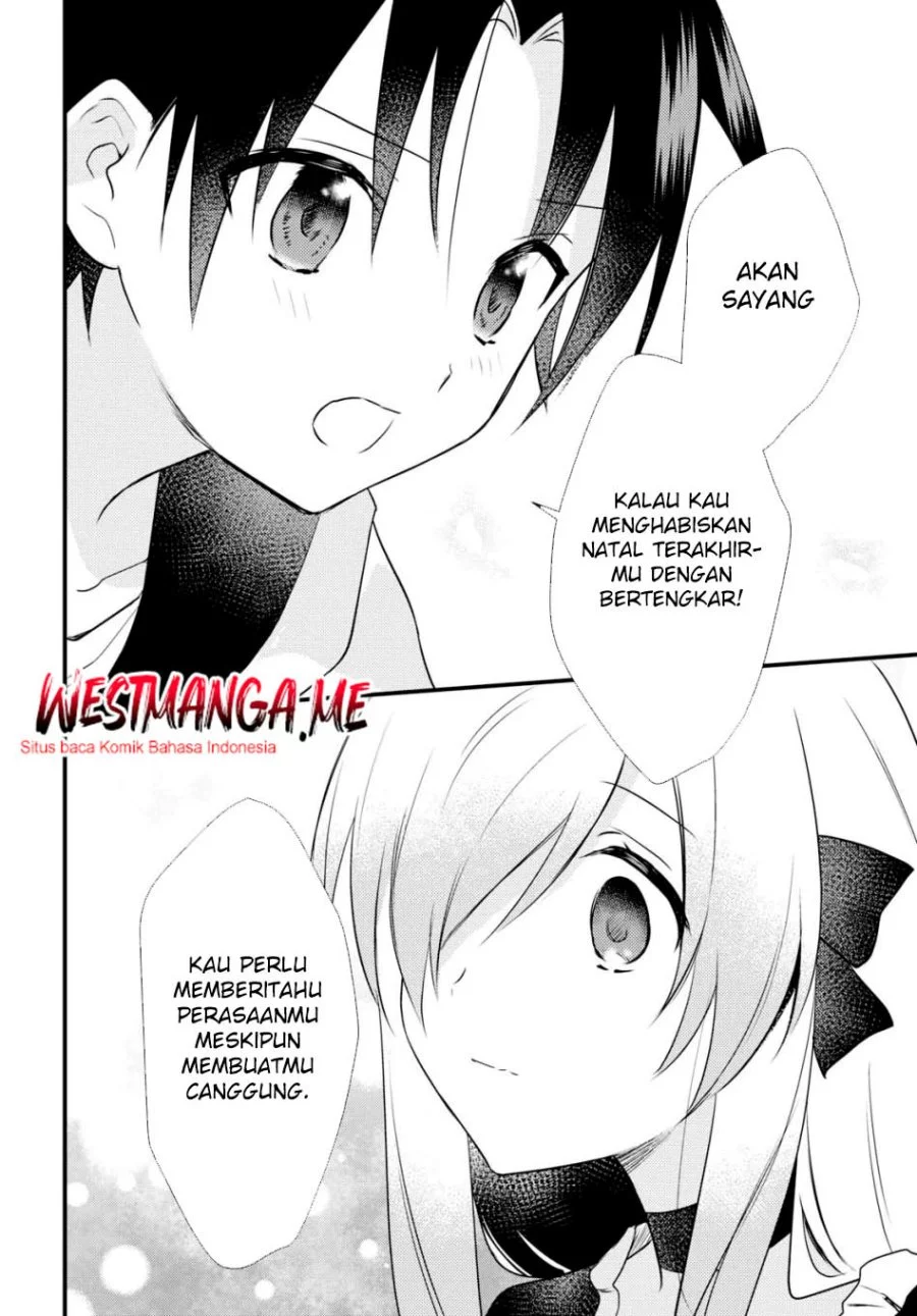 Mother of the Goddess Dormitory Chapter 53 Gambar 12