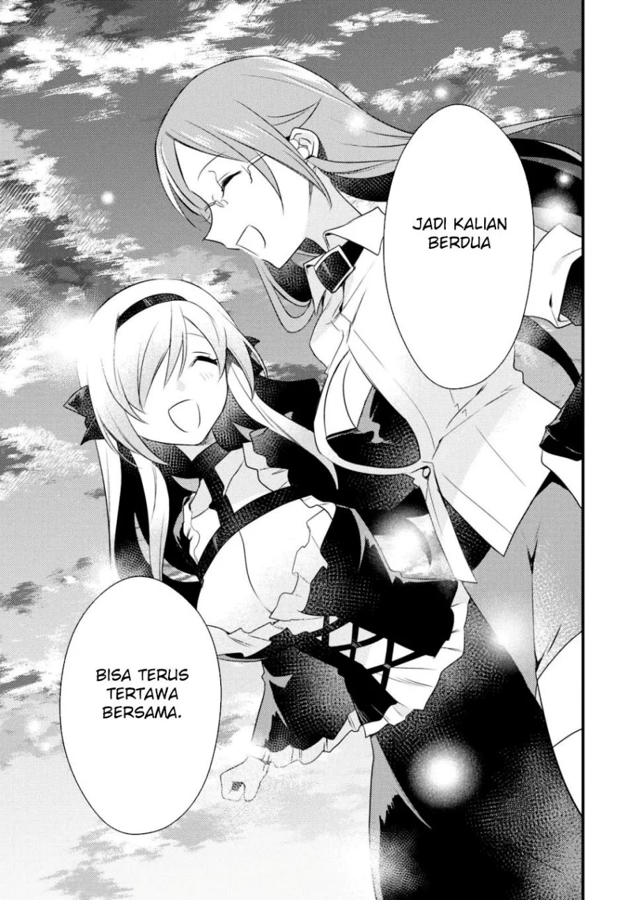 Mother of the Goddess Dormitory Chapter 53 Gambar 13