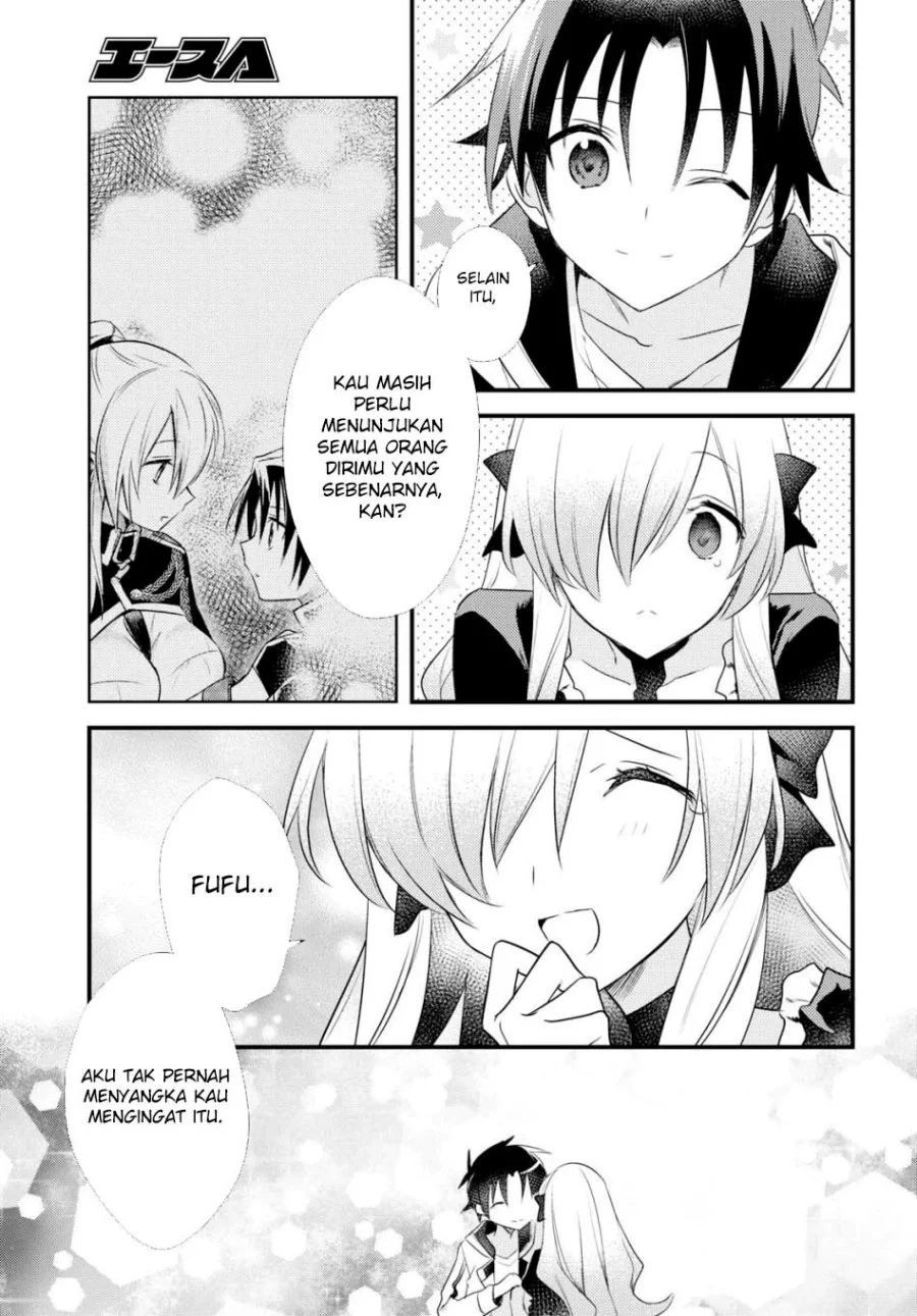 Mother of the Goddess Dormitory Chapter 53 Gambar 15