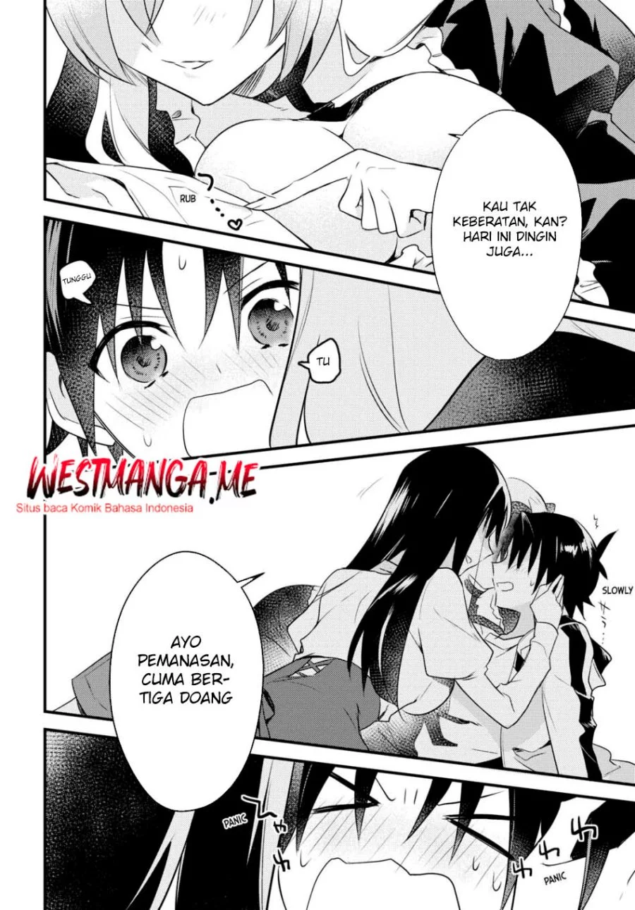 Mother of the Goddess Dormitory Chapter 53 Gambar 19