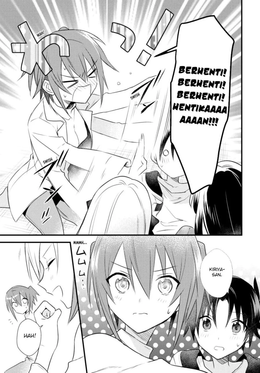 Mother of the Goddess Dormitory Chapter 53 Gambar 20