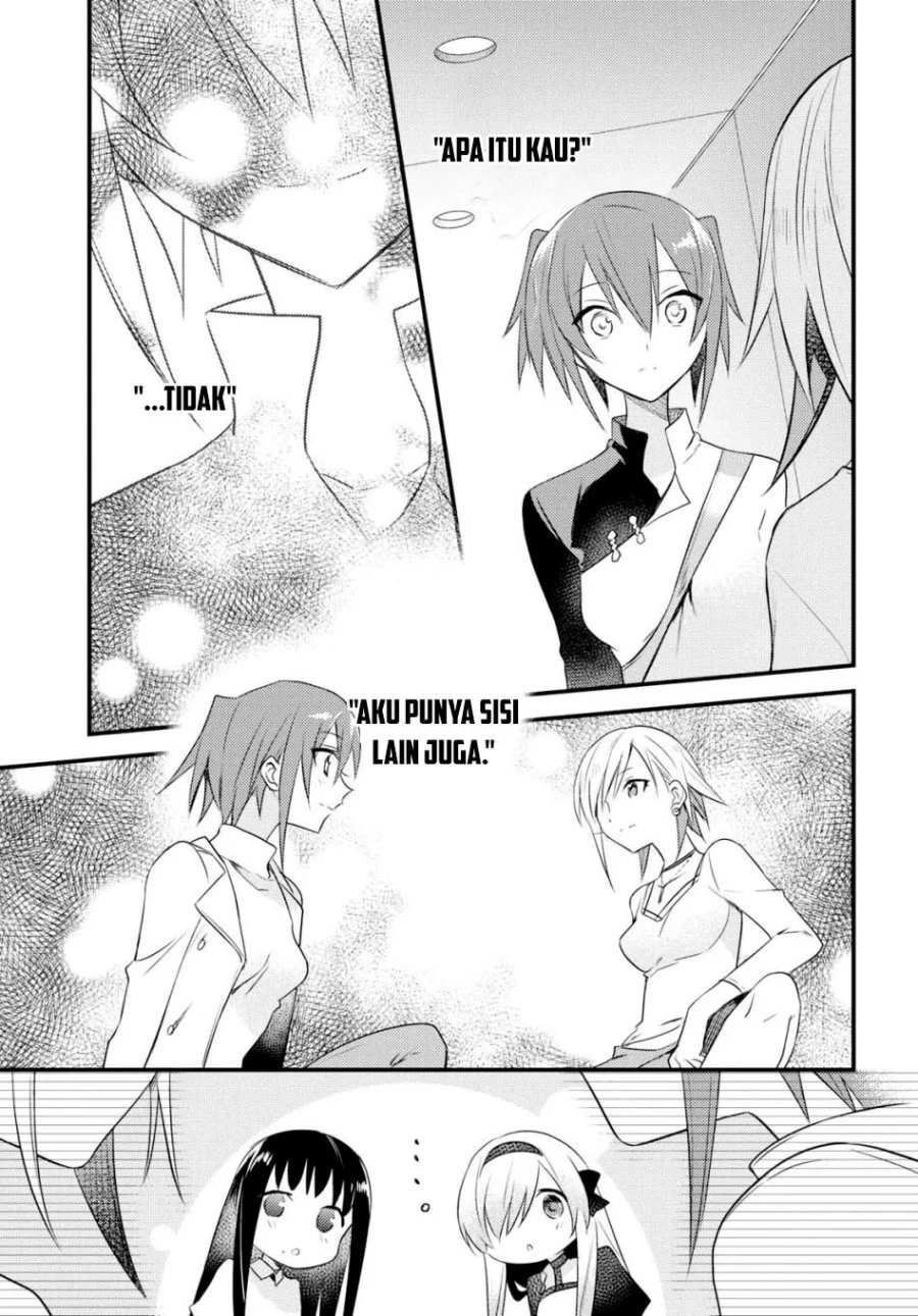 Mother of the Goddess Dormitory Chapter 53 Gambar 22