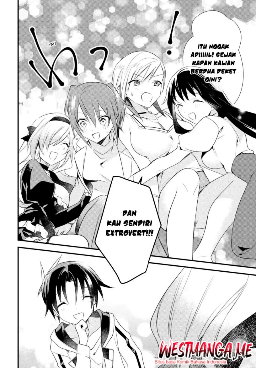 Mother of the Goddess Dormitory Chapter 53 Gambar 23