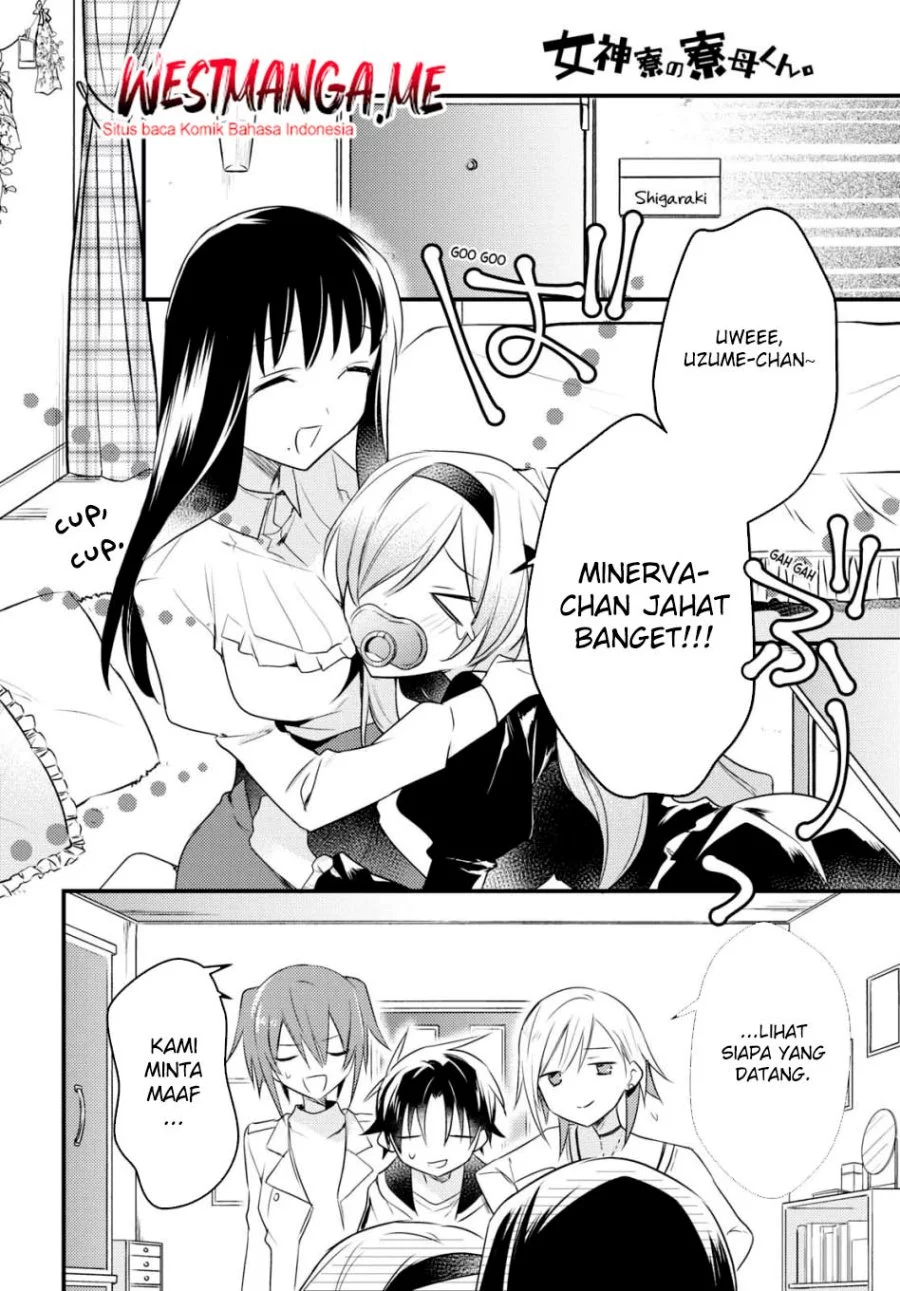 Mother of the Goddess Dormitory Chapter 53 Gambar 8