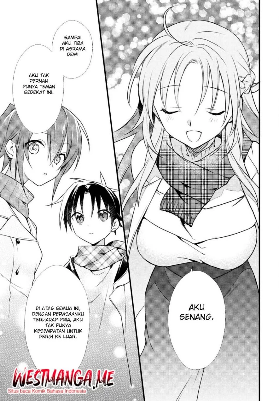 Mother of the Goddess Dormitory Chapter 54 Gambar 13