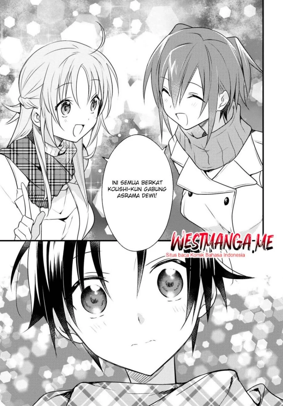 Mother of the Goddess Dormitory Chapter 54 Gambar 15