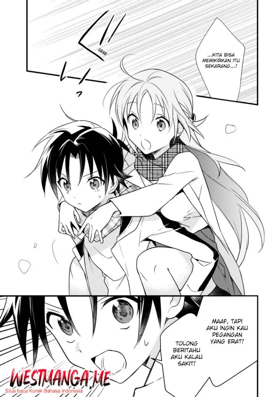 Mother of the Goddess Dormitory Chapter 54 Gambar 22