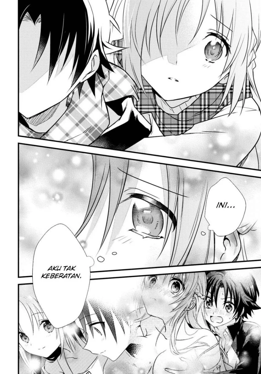 Mother of the Goddess Dormitory Chapter 54 Gambar 23