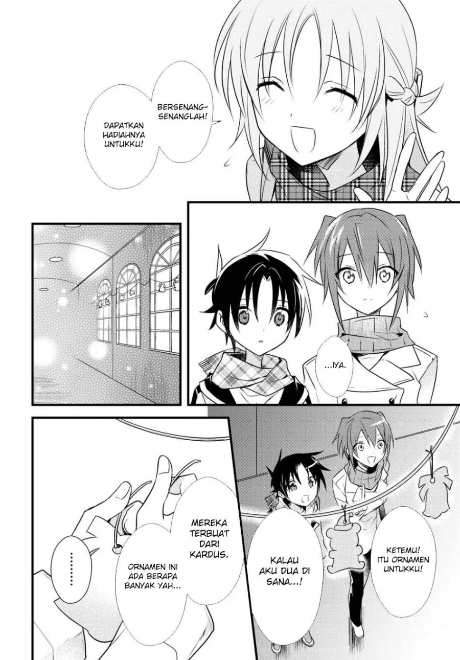 Mother of the Goddess Dormitory Chapter 54 Gambar 25