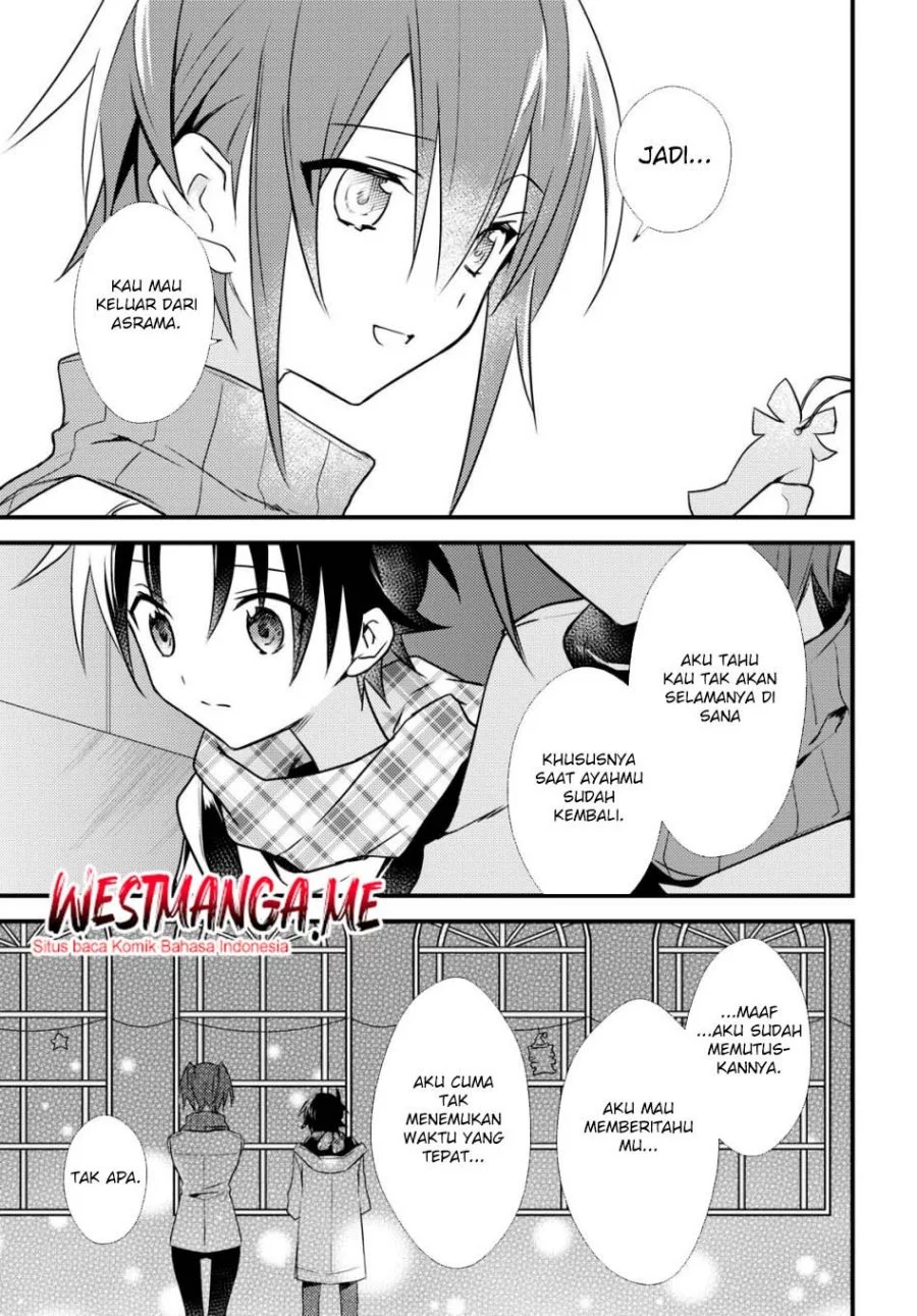 Mother of the Goddess Dormitory Chapter 54 Gambar 26