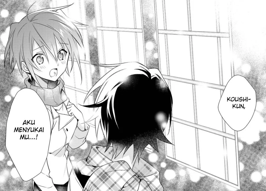 Mother of the Goddess Dormitory Chapter 54 Gambar 29