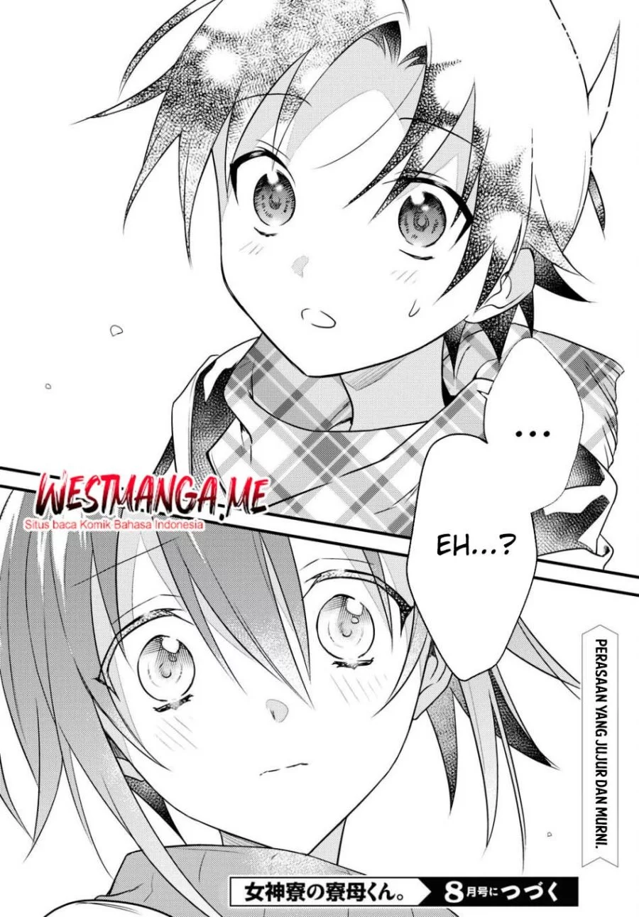 Mother of the Goddess Dormitory Chapter 54 Gambar 30