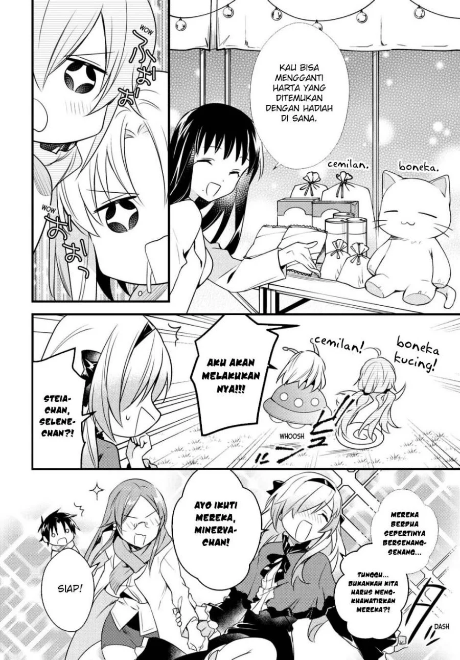 Mother of the Goddess Dormitory Chapter 54 Gambar 6