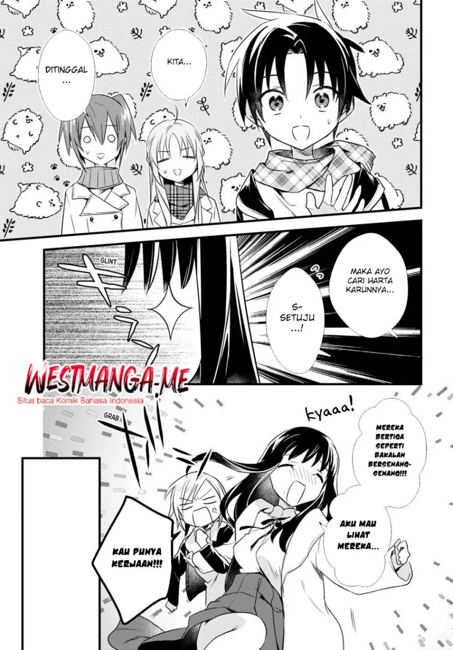 Mother of the Goddess Dormitory Chapter 54 Gambar 7