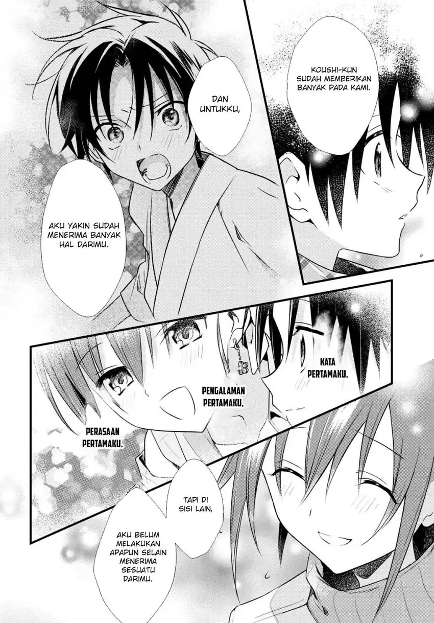 Mother of the Goddess Dormitory Chapter 55 Gambar 10