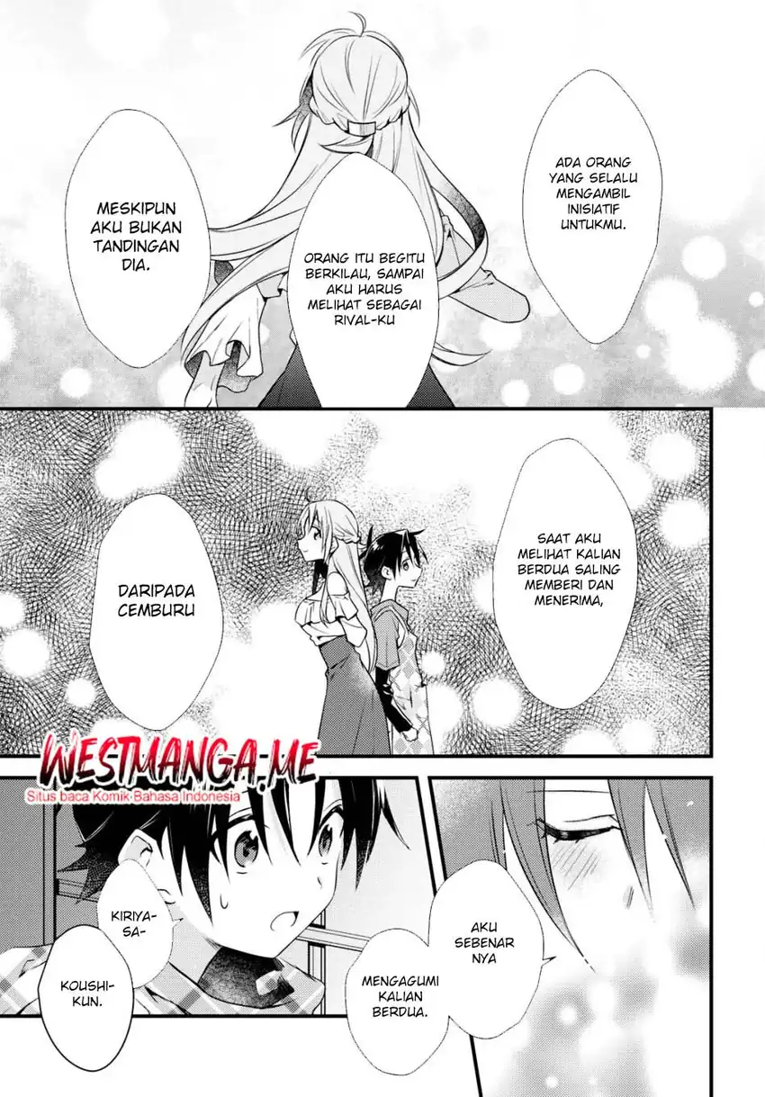 Mother of the Goddess Dormitory Chapter 55 Gambar 11