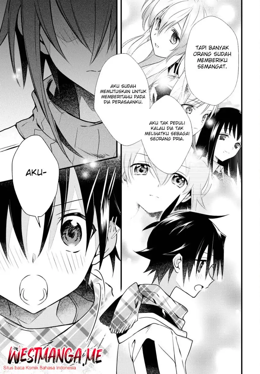 Mother of the Goddess Dormitory Chapter 55 Gambar 13