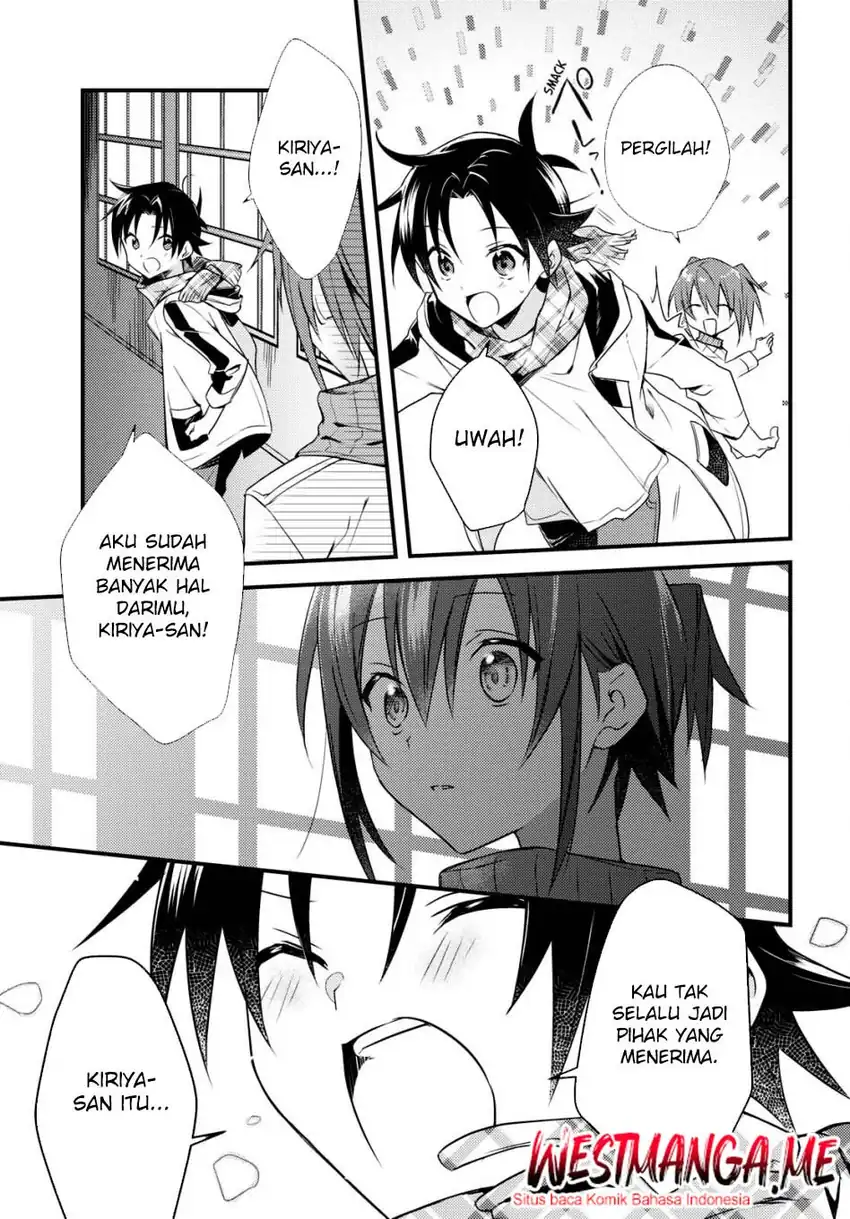 Mother of the Goddess Dormitory Chapter 55 Gambar 15