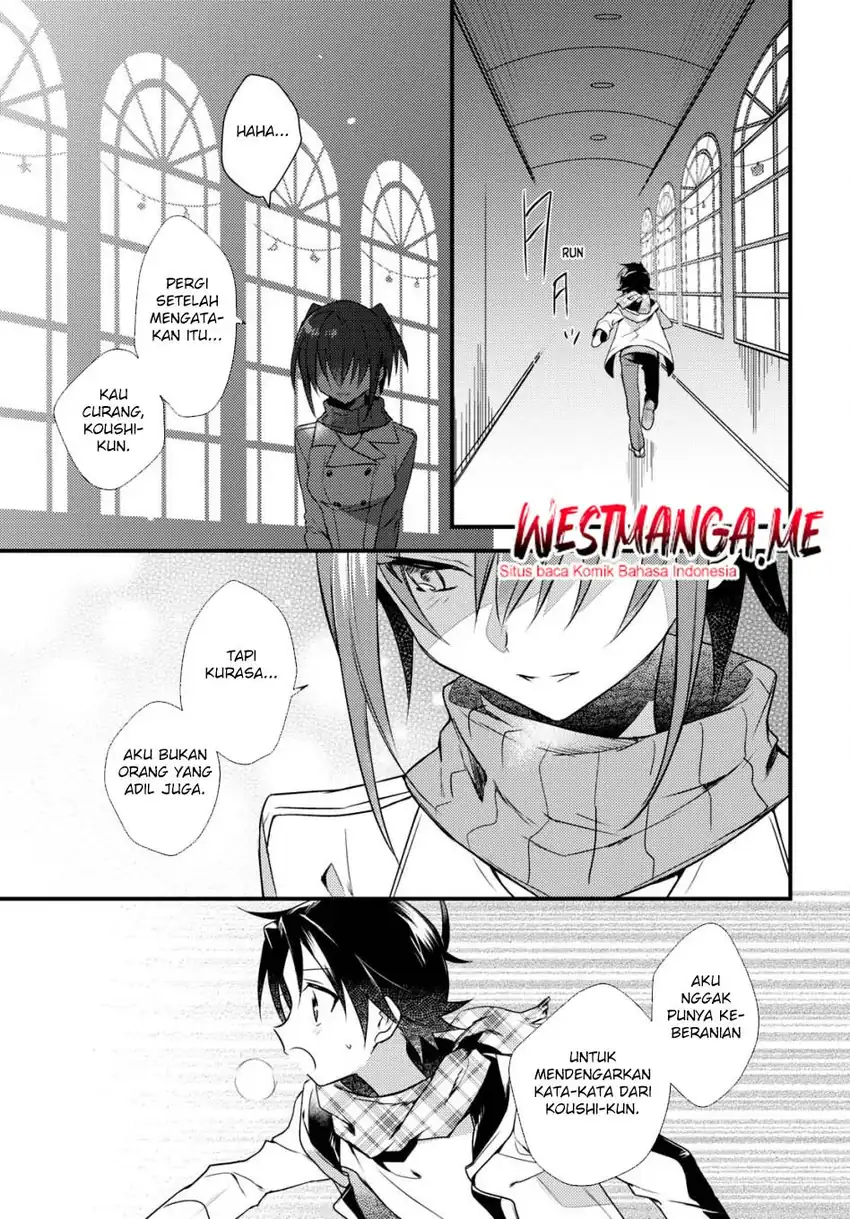 Mother of the Goddess Dormitory Chapter 55 Gambar 17