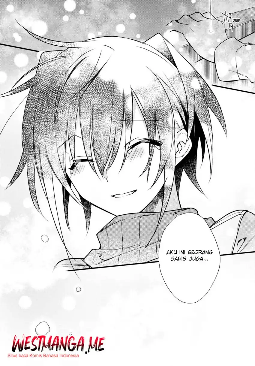 Mother of the Goddess Dormitory Chapter 55 Gambar 20