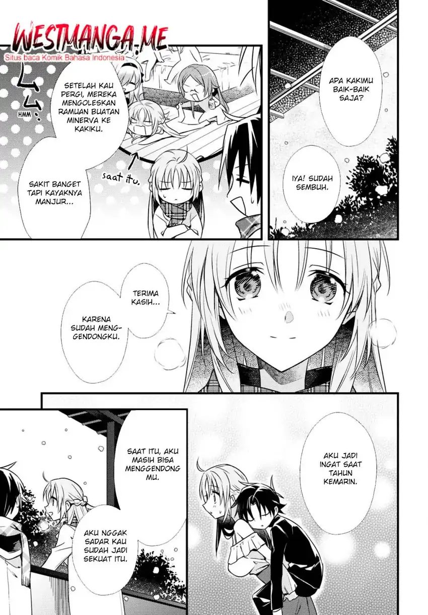 Mother of the Goddess Dormitory Chapter 55 Gambar 24