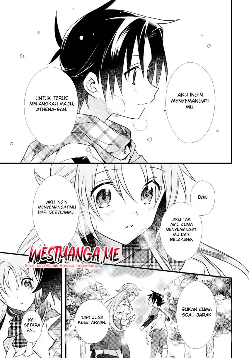 Mother of the Goddess Dormitory Chapter 55 Gambar 26