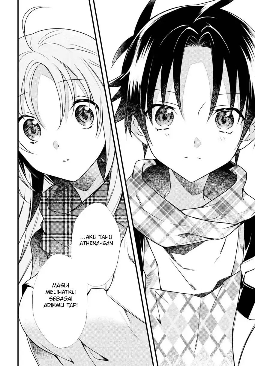 Mother of the Goddess Dormitory Chapter 55 Gambar 27