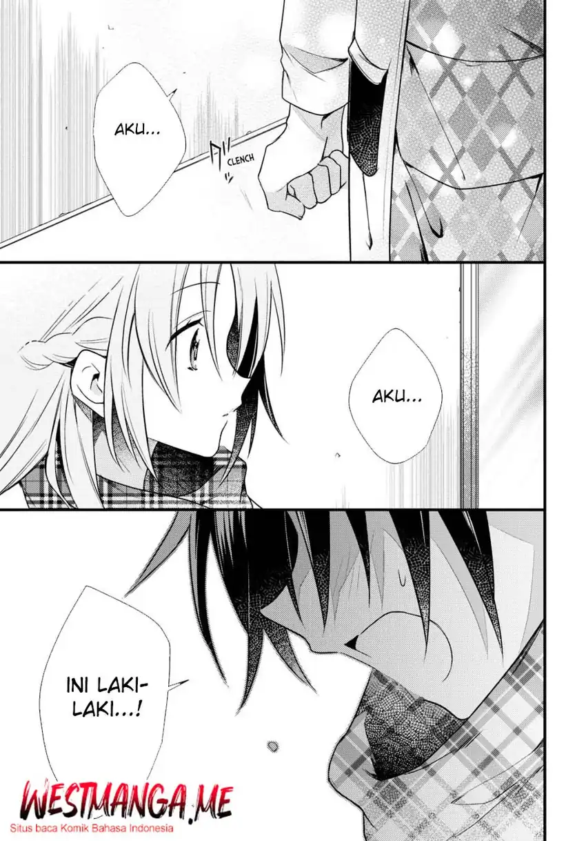 Mother of the Goddess Dormitory Chapter 55 Gambar 28