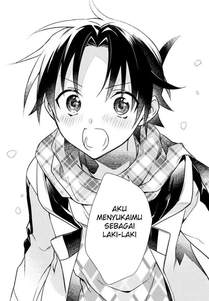 Mother of the Goddess Dormitory Chapter 55 Gambar 29