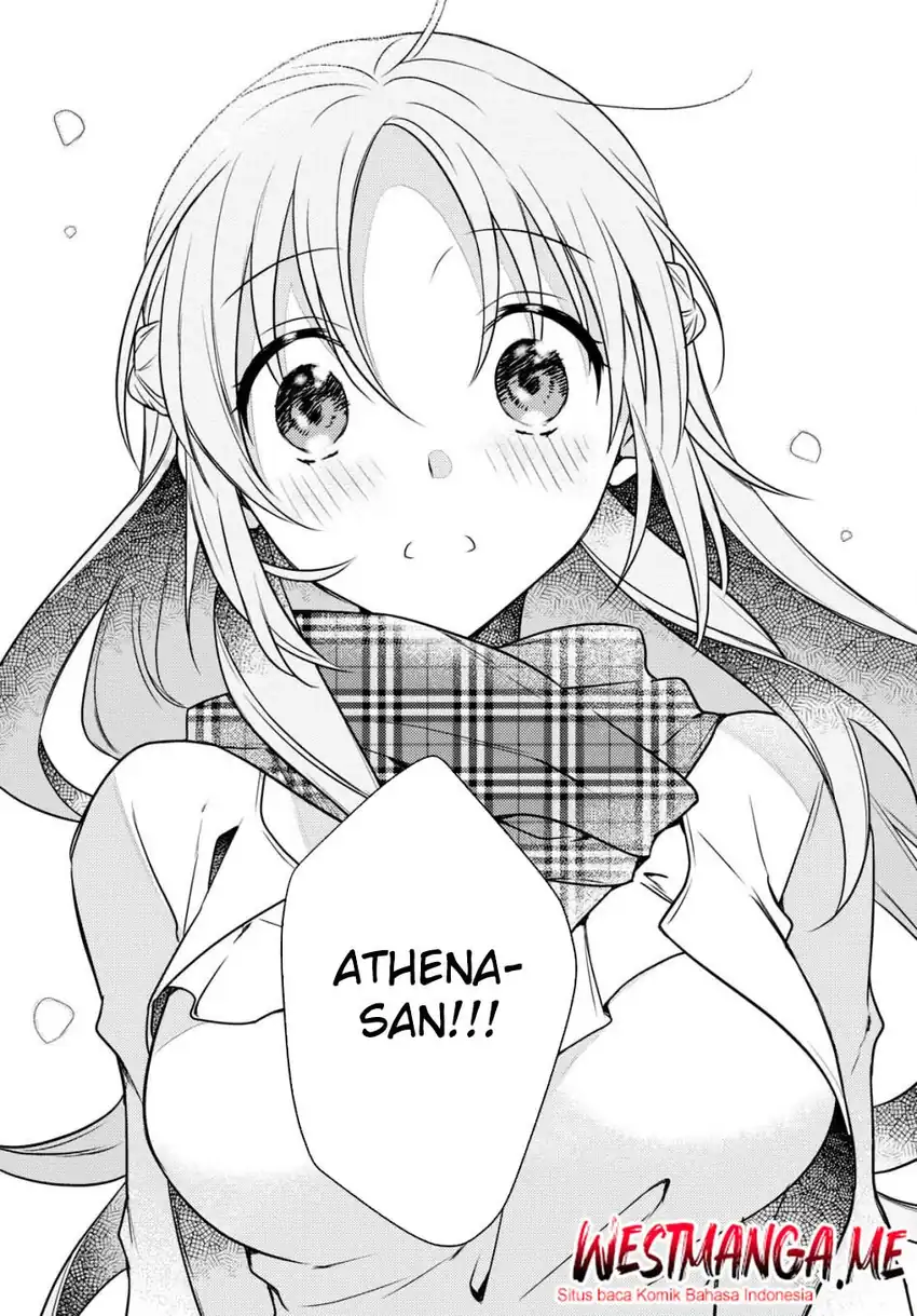 Mother of the Goddess Dormitory Chapter 55 Gambar 30