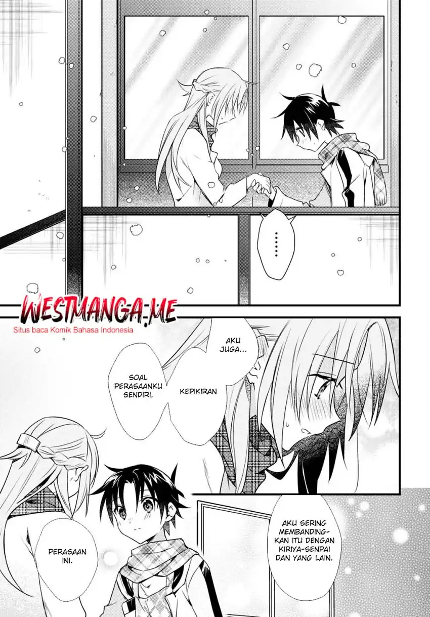 Mother of the Goddess Dormitory Chapter 55 Gambar 32