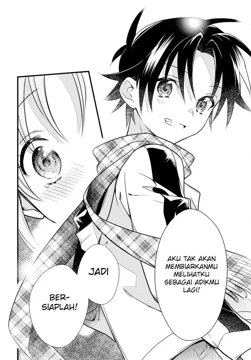 Mother of the Goddess Dormitory Chapter 55 Gambar 36