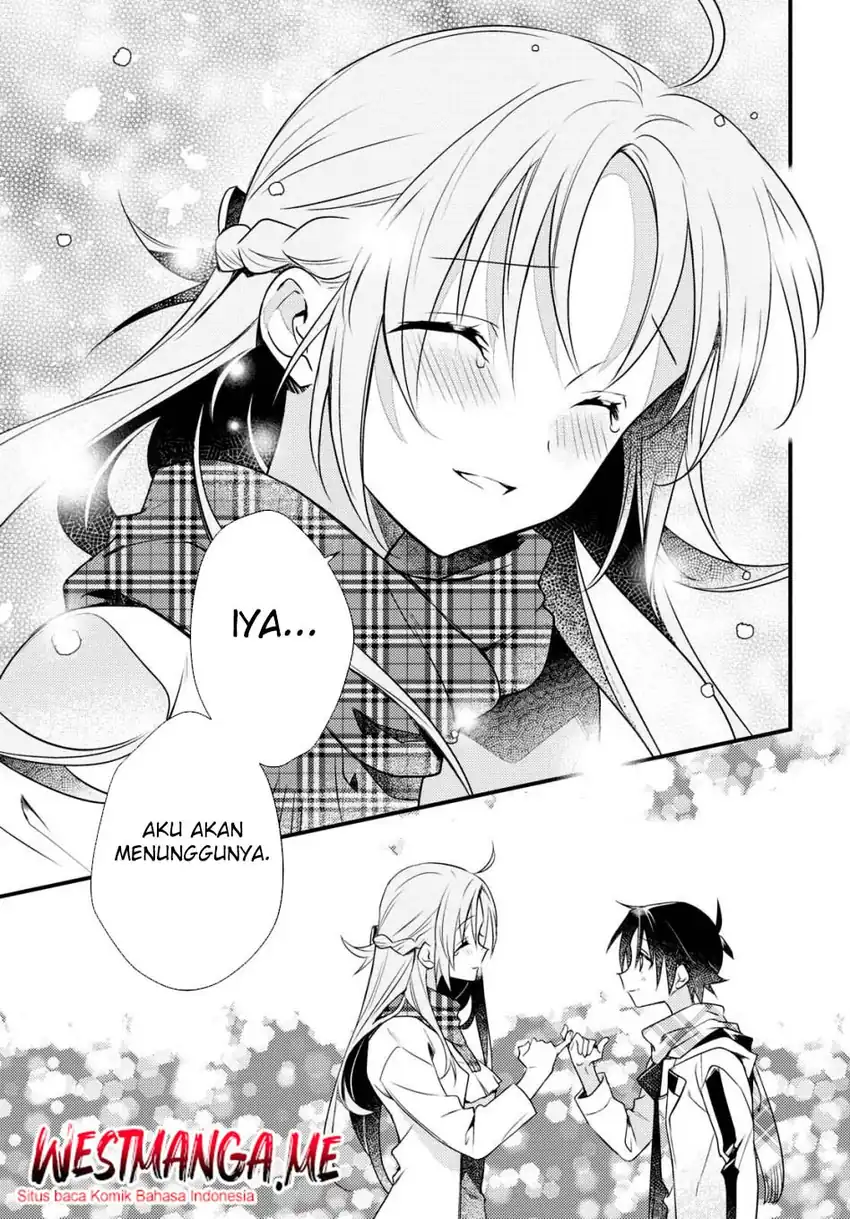 Mother of the Goddess Dormitory Chapter 55 Gambar 37