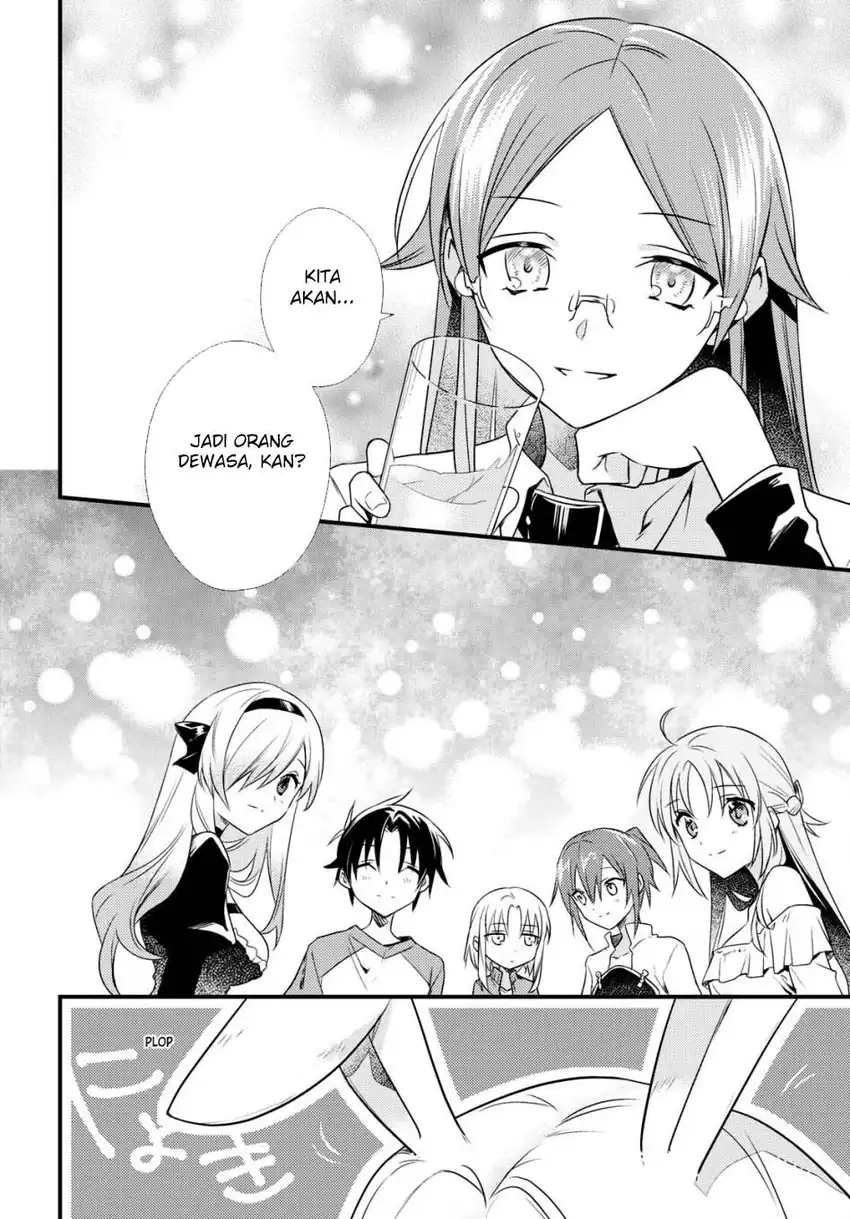 Mother of the Goddess Dormitory Chapter 55 Gambar 40